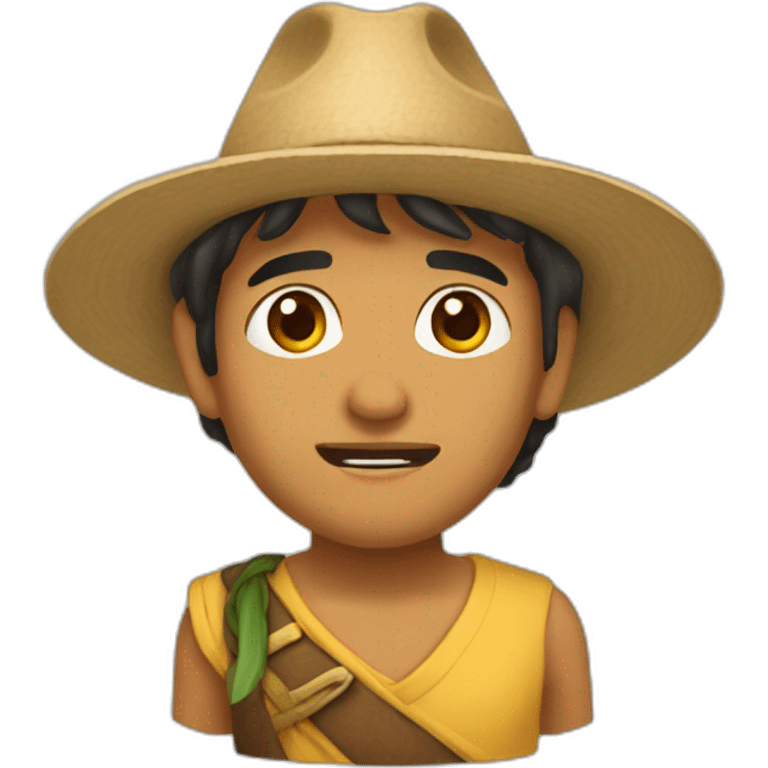 Guampa de tereré emoji