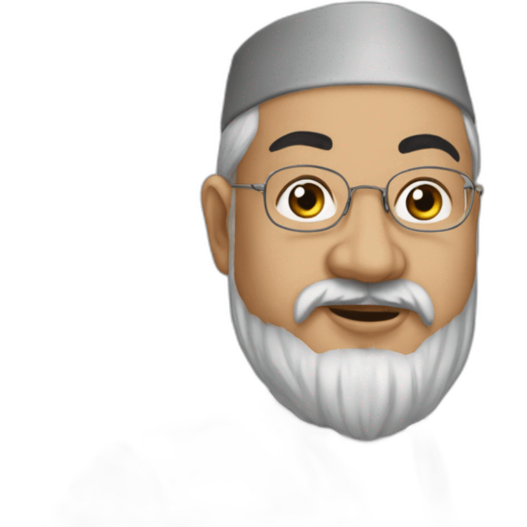 habib rizieq emoji