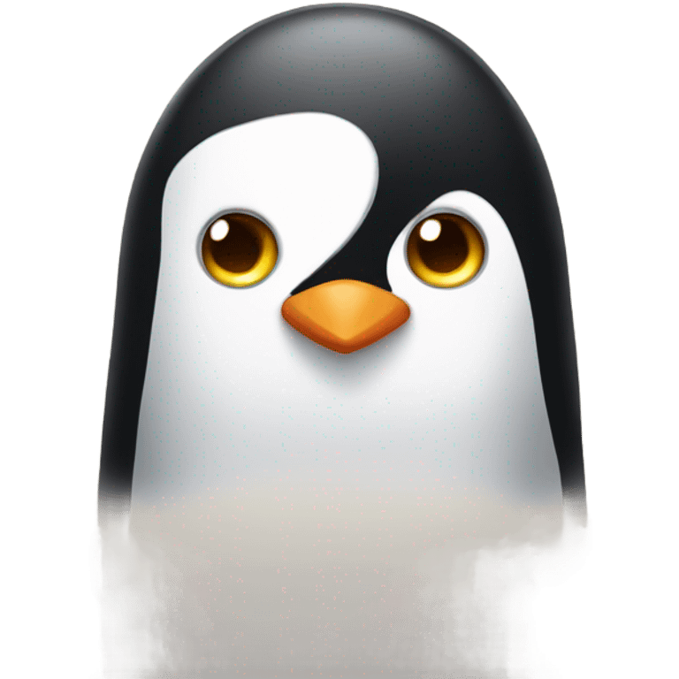 Penguin emoji