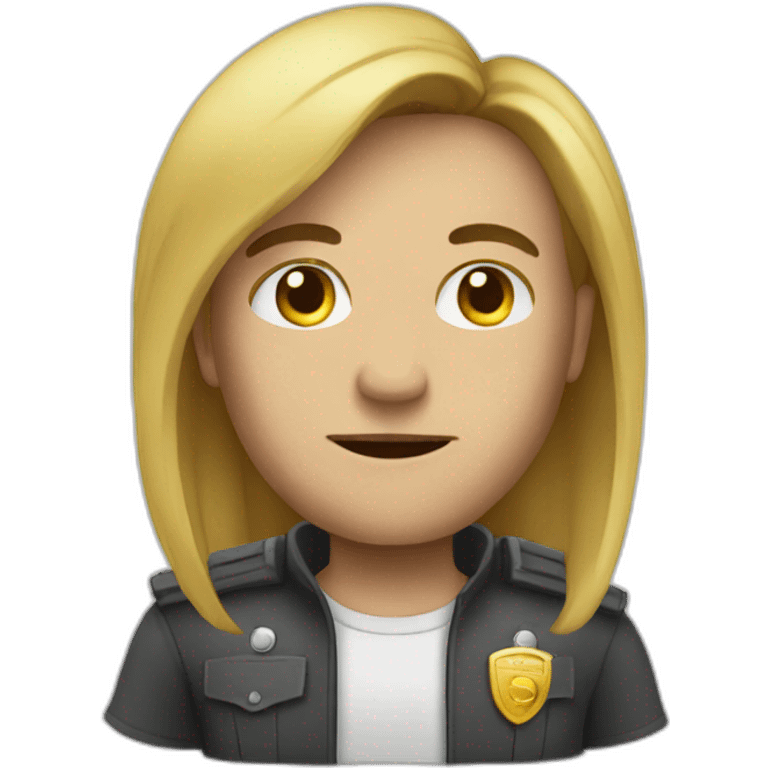 WARRANT emoji