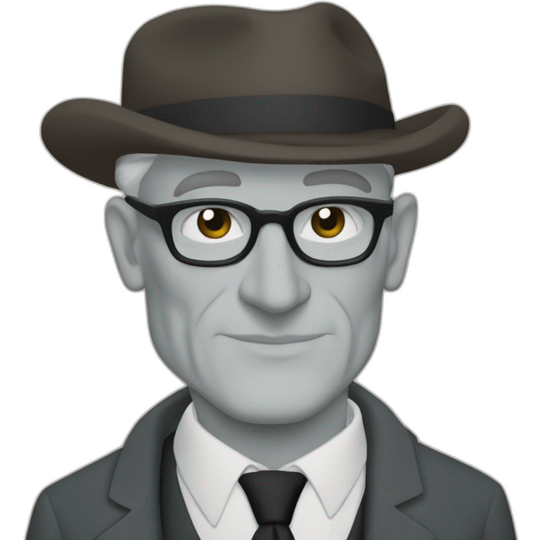 Le corbusier emoji