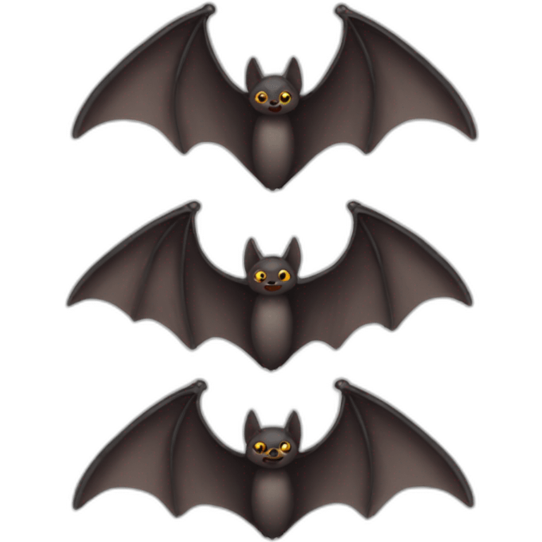 bat wings emoji