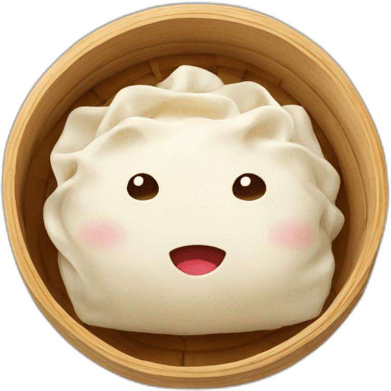 Dim sum emoji