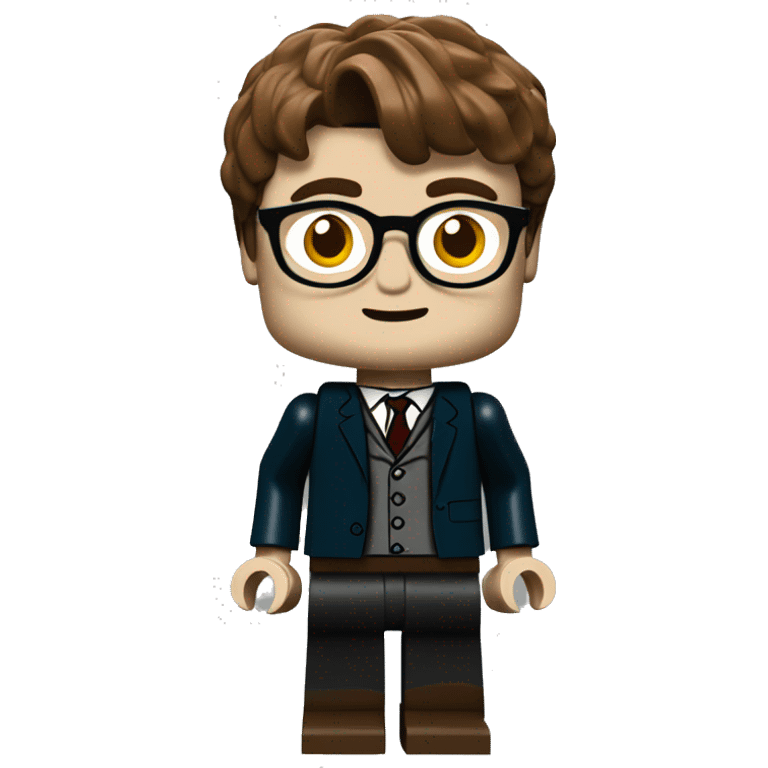 DANIEL RADCLIFFE lego full body emoji