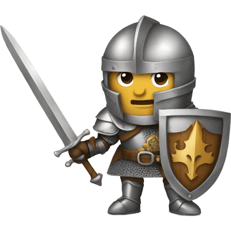 knight emoji