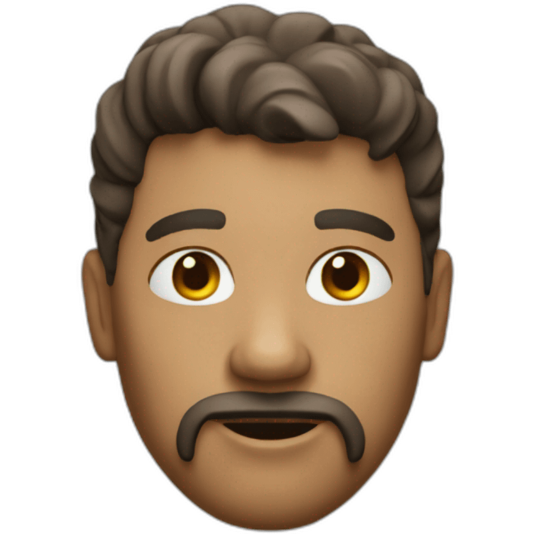 3d artist say hello emoji