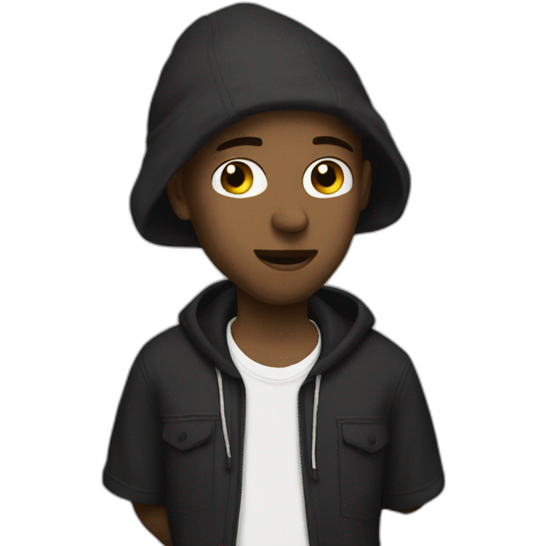 Rap emoji