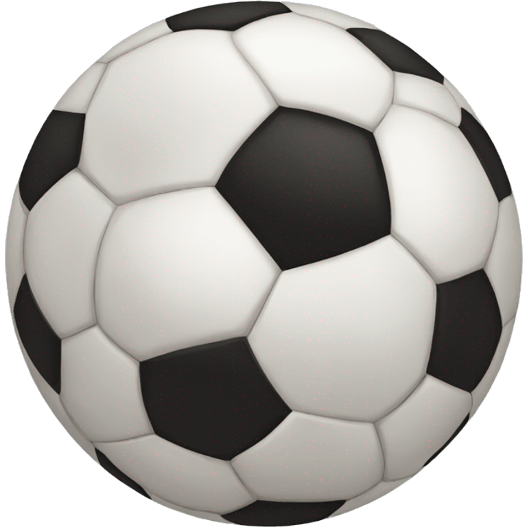 soccer ball emoji