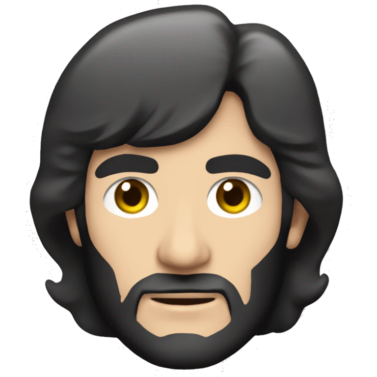 George Best cm camisa vermelha emoji