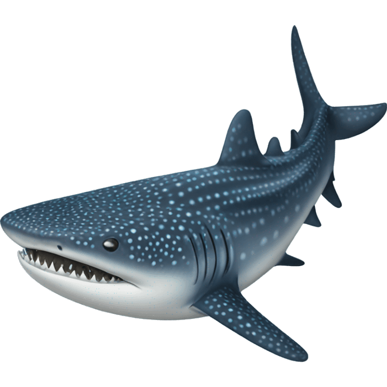 Whaleshark emoji