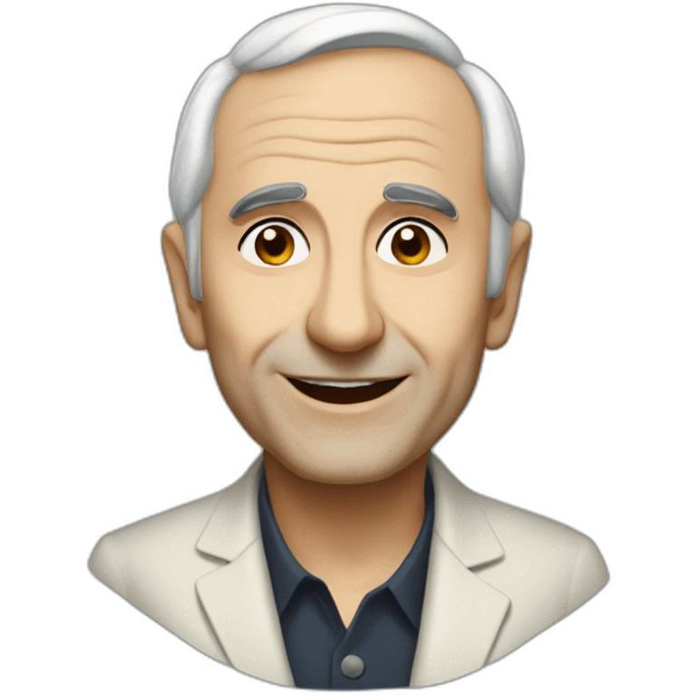 Aznavour emoji