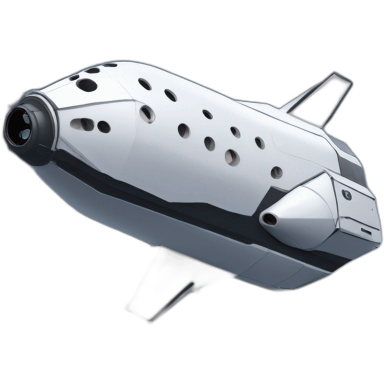 SpaceX starship emoji