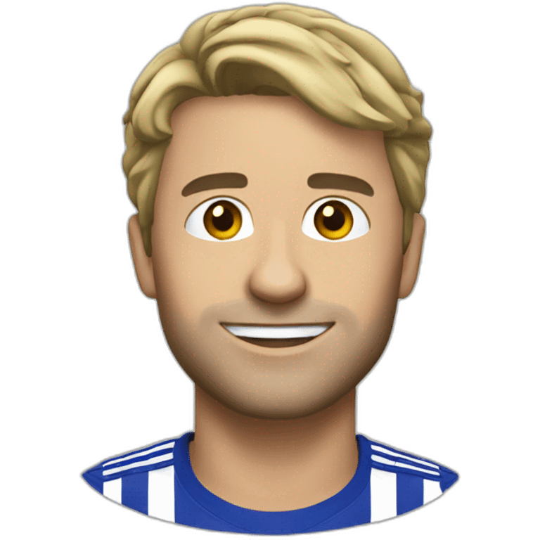 Chelsea fc emoji