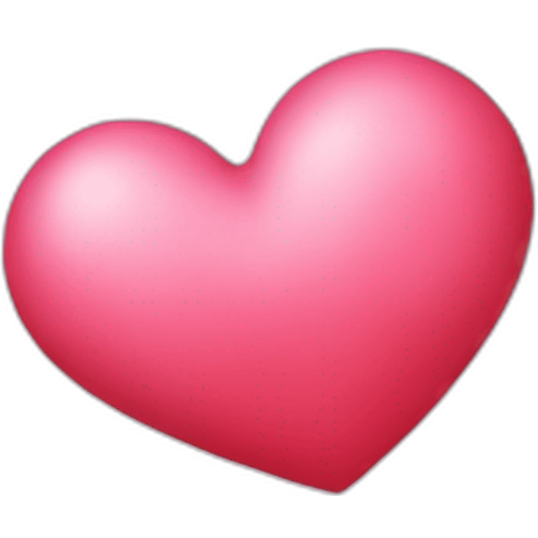 heart #135BFF emoji