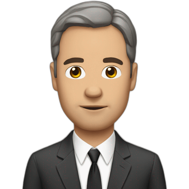 Michael from the office emoji