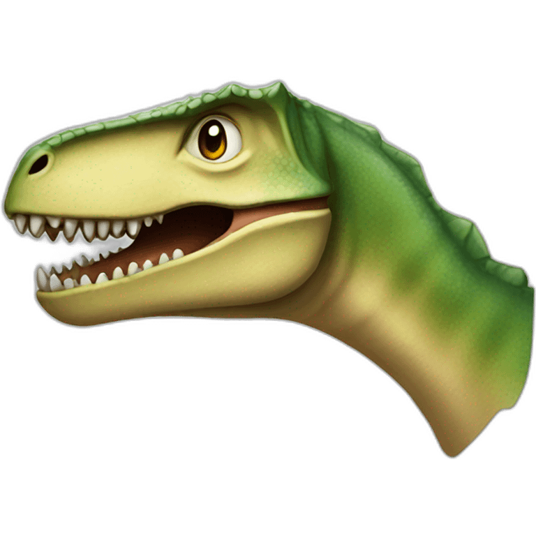 Dinosaurios emoji