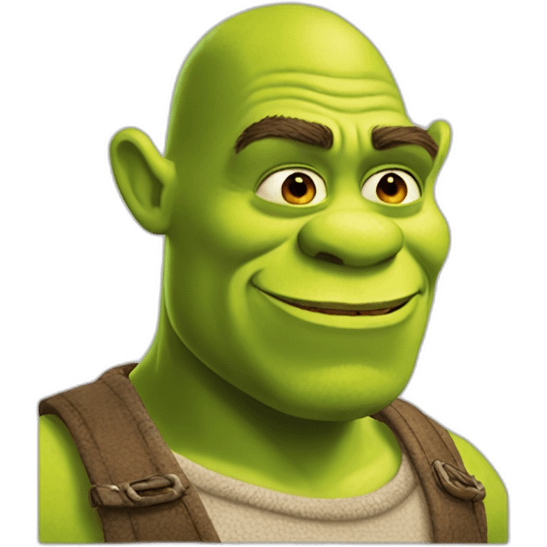 green-shrek emoji