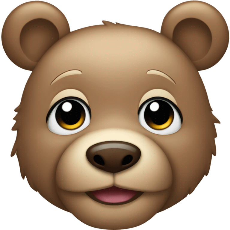 Teddybär  emoji