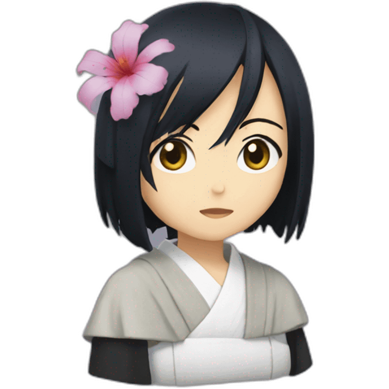 rukia kushiki emoji