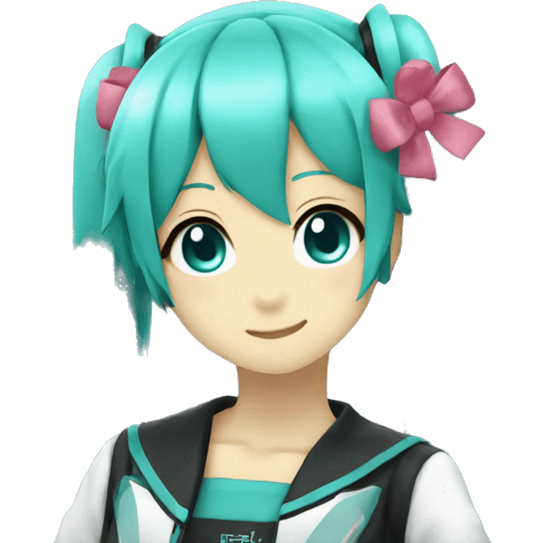 hatsune miku emoji