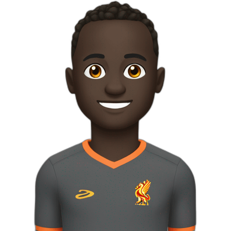 Sadio mané emoji