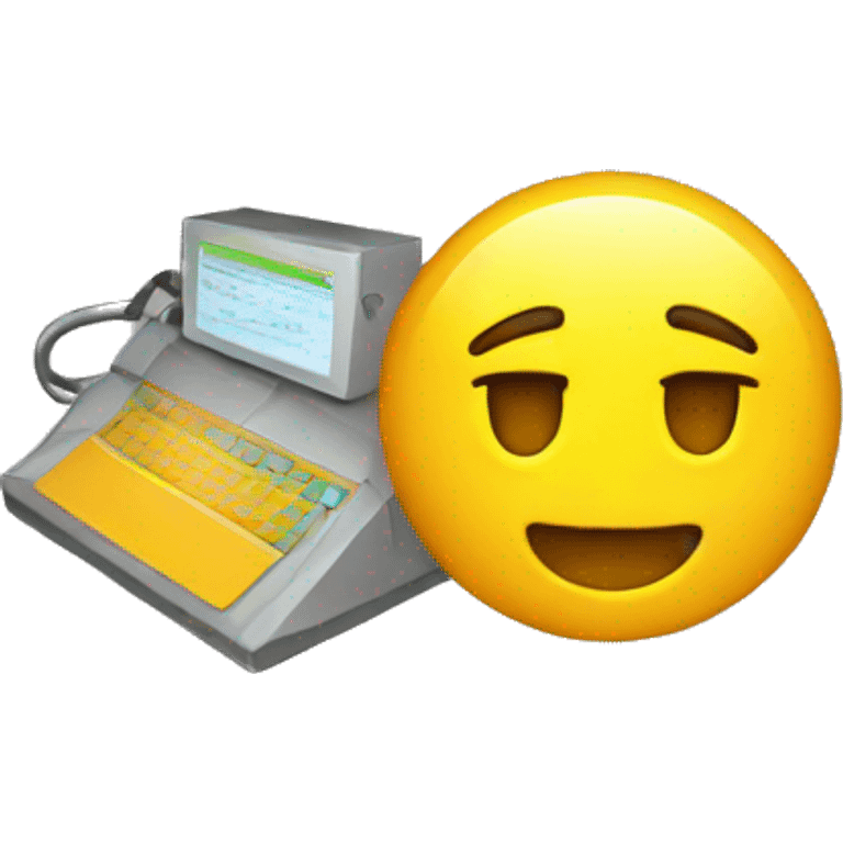 coding emoji