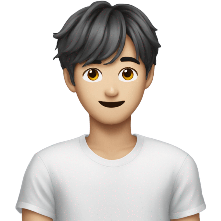 BTS Taehyung emoji