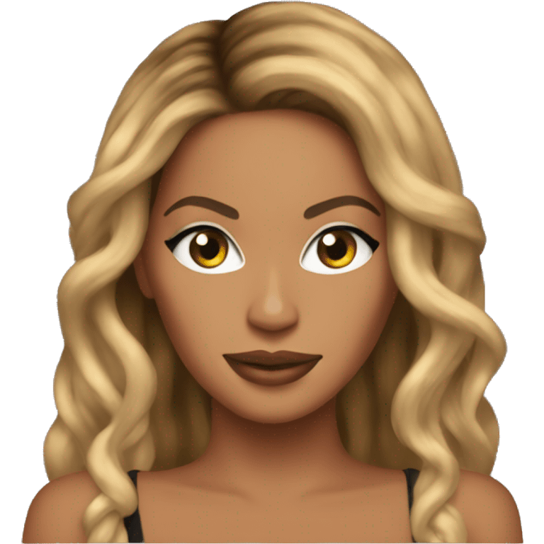 beyonce emoji