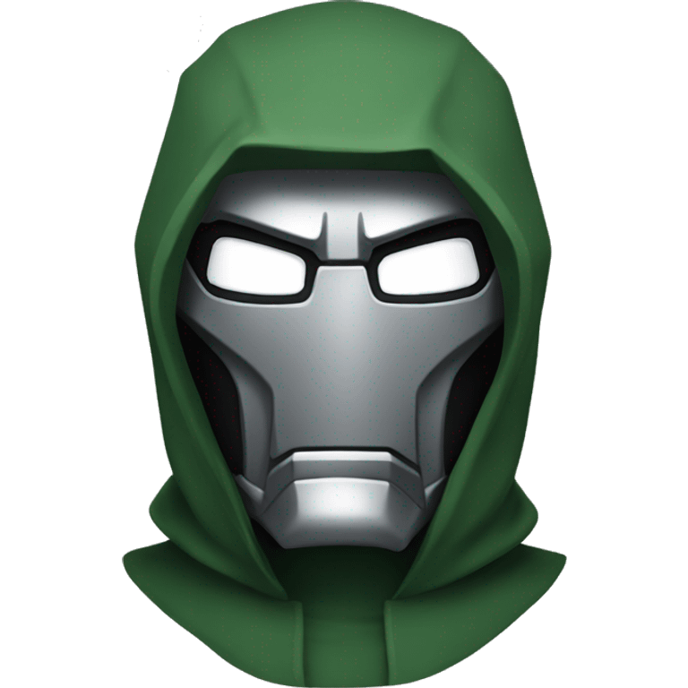 Dr Doom emoji