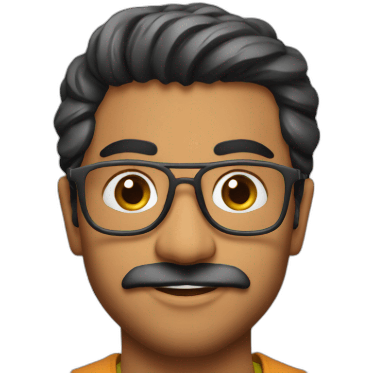 South Indian actor vijay emoji