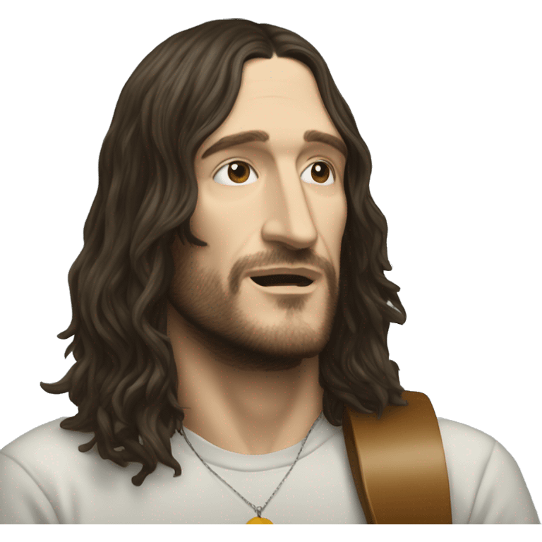 John Frusciante  emoji