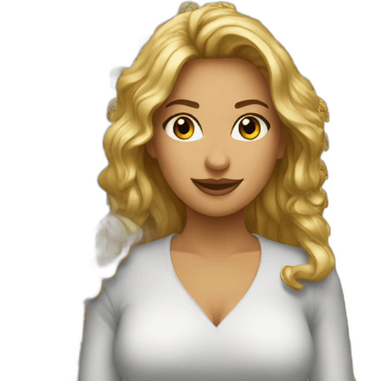 melissa danis emoji