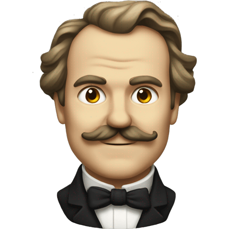 NIETzsche SMILING emoji