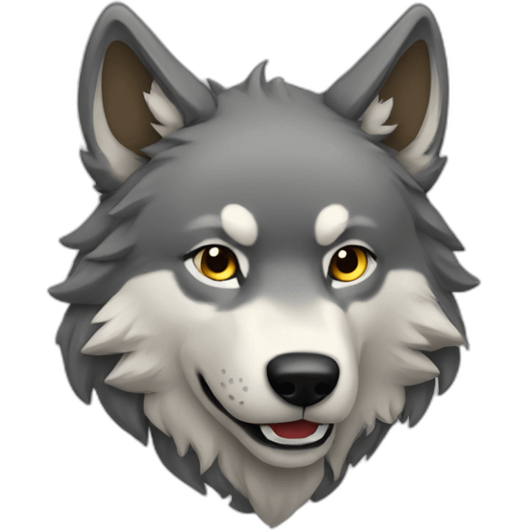 Wolf Chan emoji