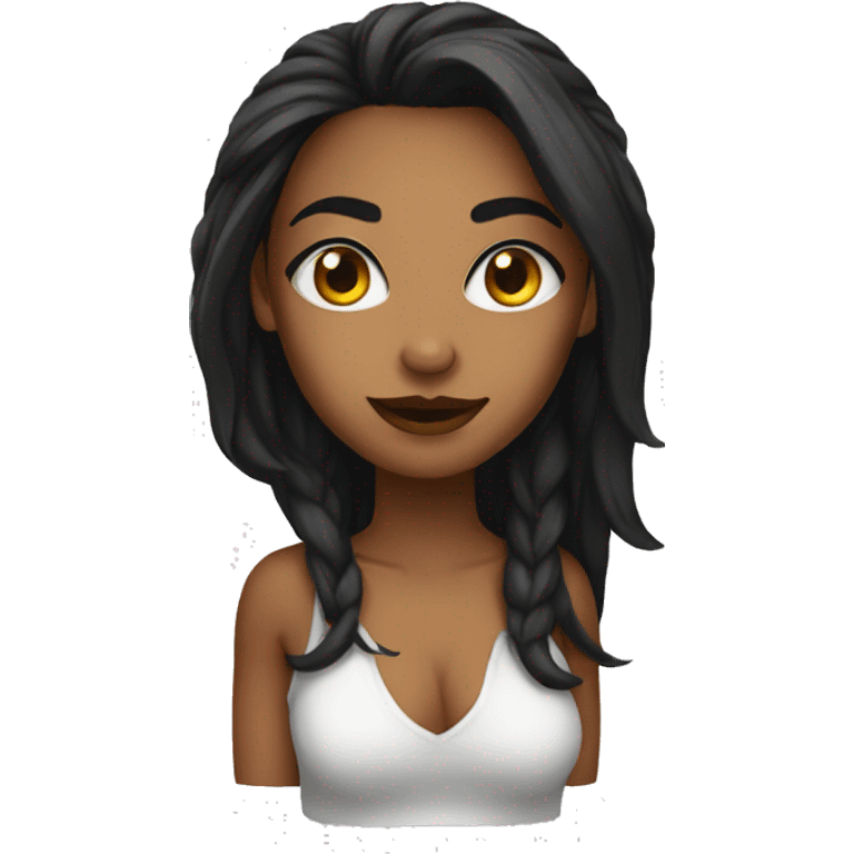 Mia kali emoji