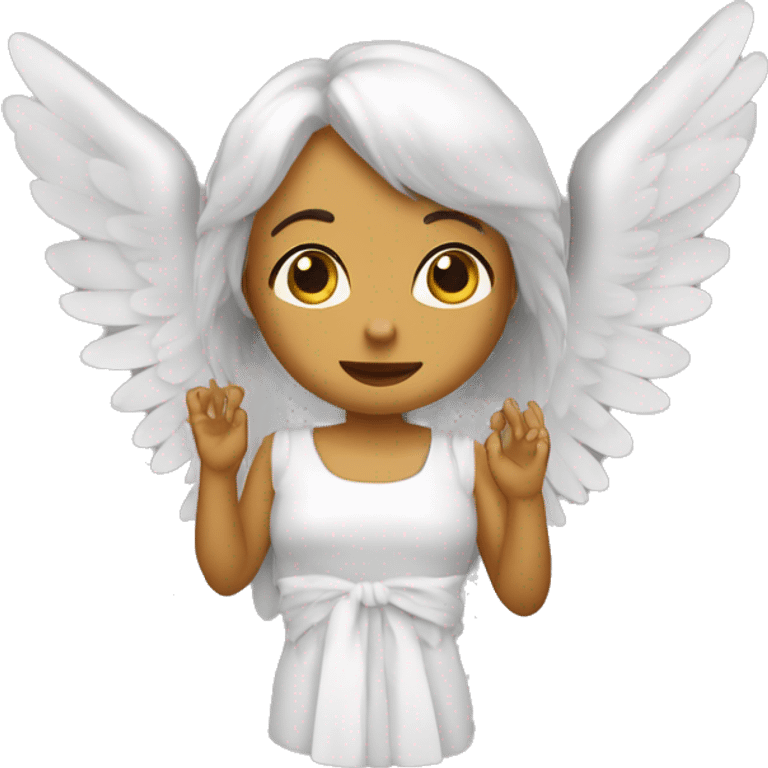 Assimi goita aux anges emoji