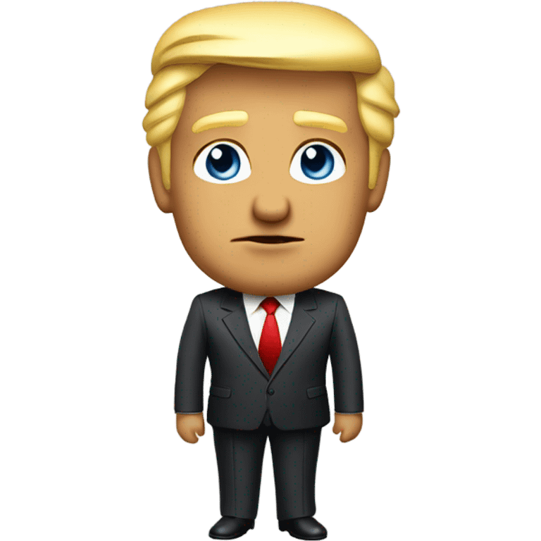 Donald trump emoji