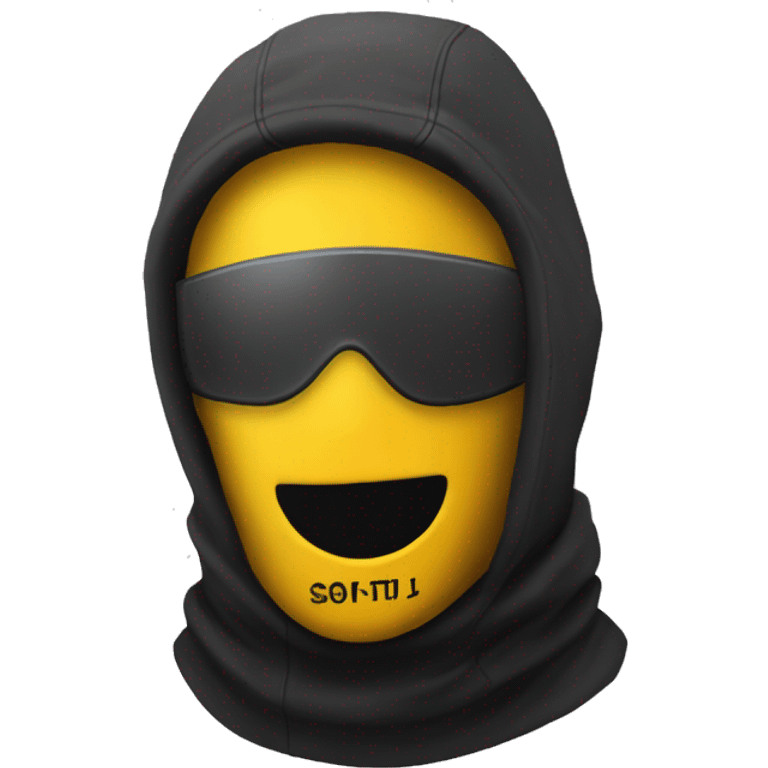 cs go ski mask emoji