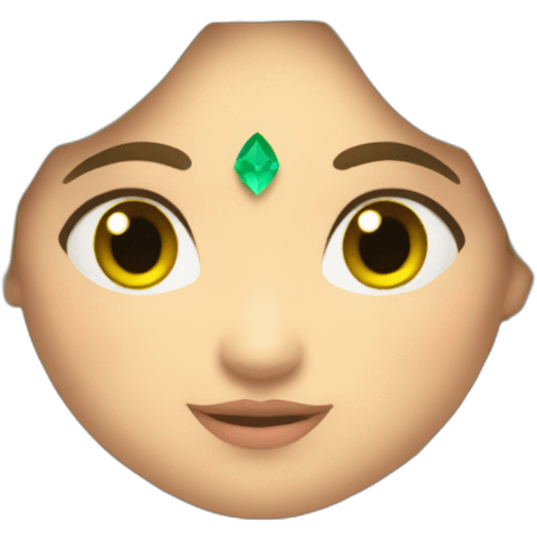 Zelda princess fat emoji