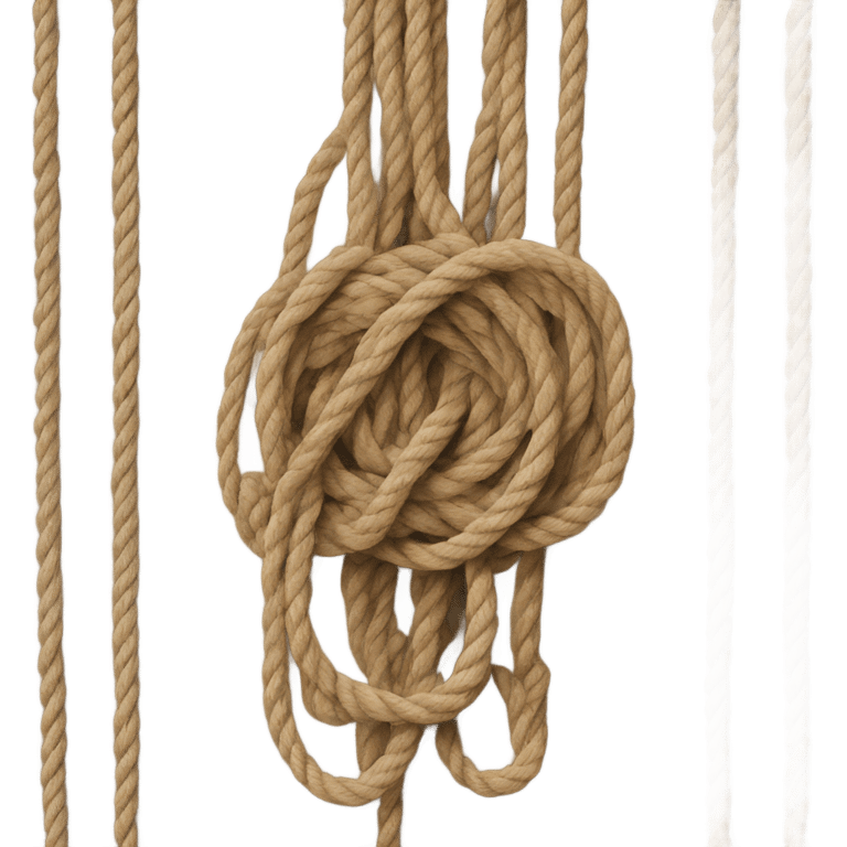 rope emoji