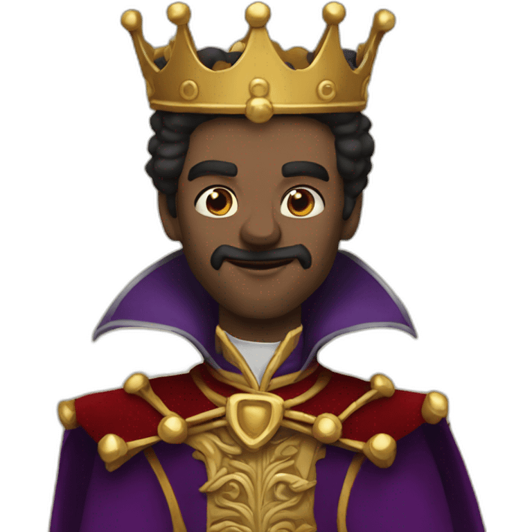 King Vampt emoji