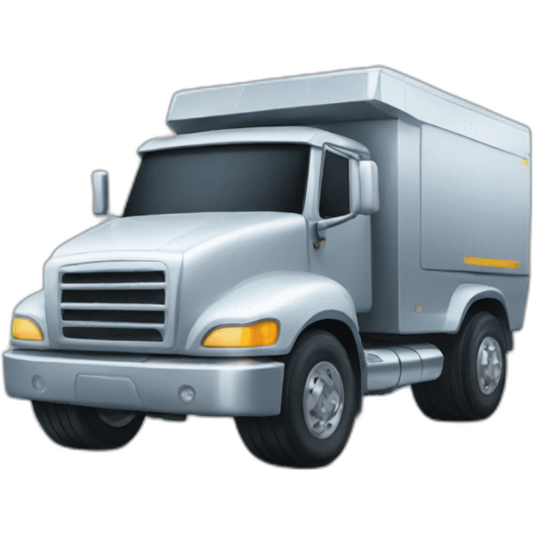 Cyber truck  emoji