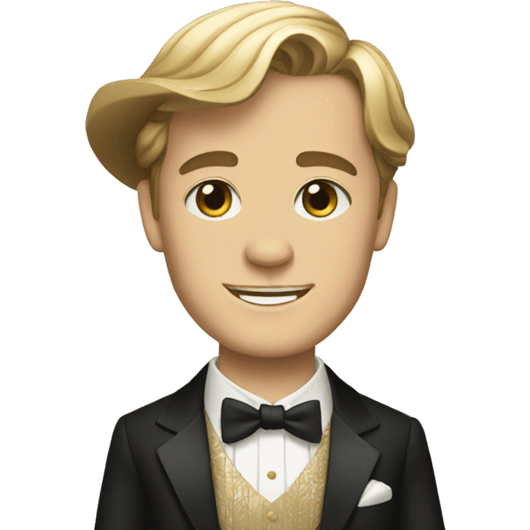 great gatsby emoji