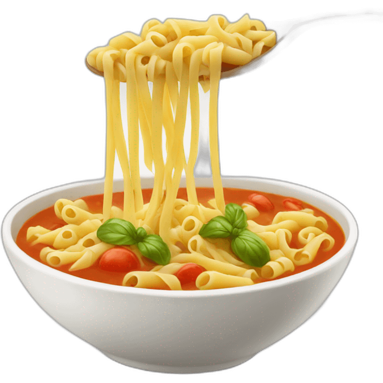 pasta fazool soup emoji