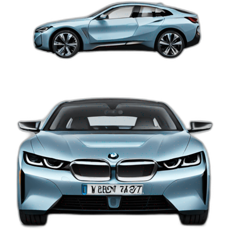 bmw i4 emoji