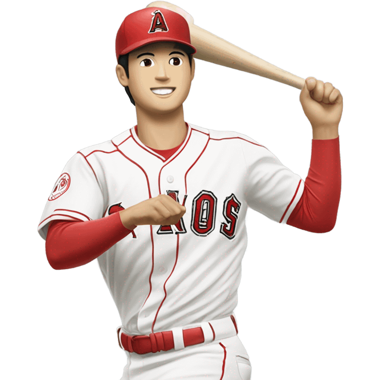 Shohei Ohtani emoji