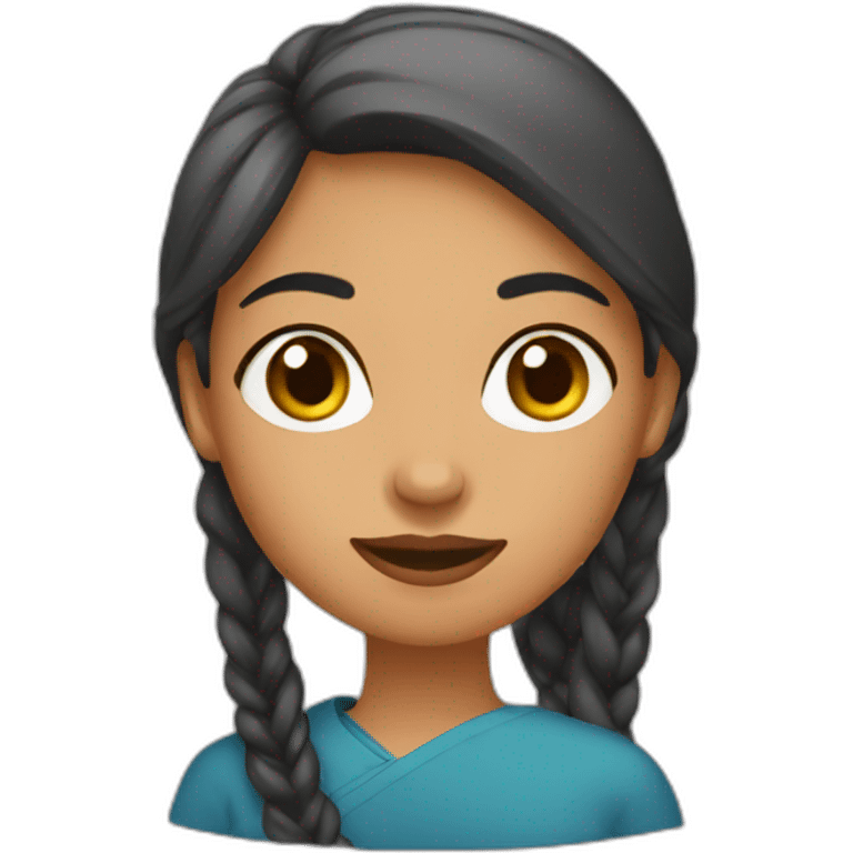 asafata woman emoji