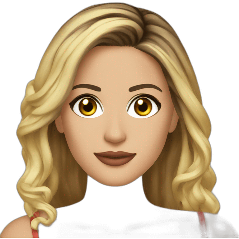 Clara morgane emoji