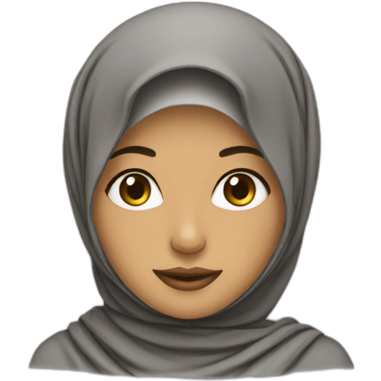 Hijab emoji