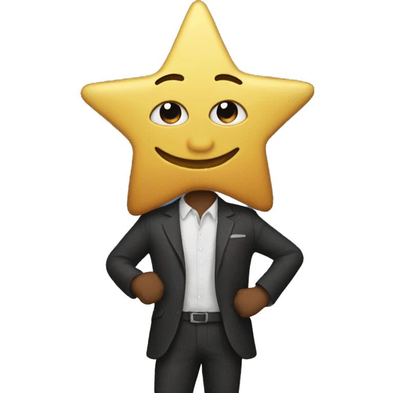 Star emoji